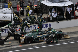 Ed Carpenter, Ed Carpenter Racing Chevrolet
