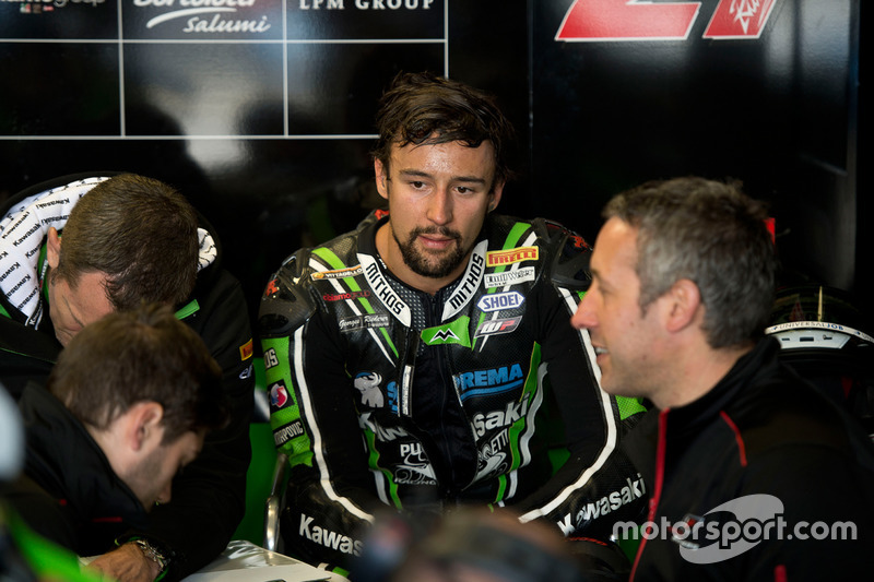 Randy Krummenacher – 5. Platz Supersport-WM