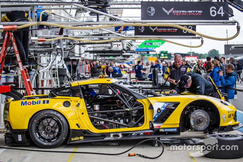 #63 Corvette Racing - GM Chevrolet Corvette C7R