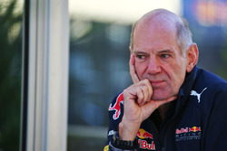 Adrian Newey, Red Bull Racing Chief Technical Officer