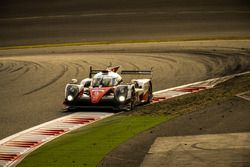 #6 Toyota Racing Toyota TS050 Hybrid: Stéphane Sarrazin, Mike Conway, Kamui Kobayashi