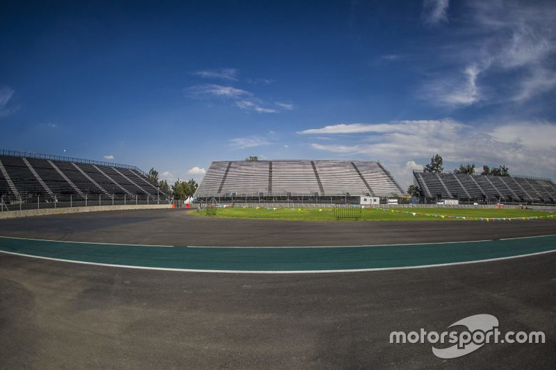 Autódromo Hermanos Rodríguez