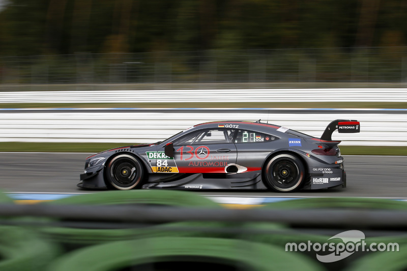 19. Maximilian Götz, Mercedes-AMG Team HWA, Mercedes-AMG C63 DTM