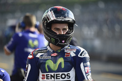 Jorge Lorenzo, Yamaha Factory Racing