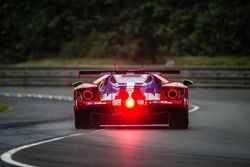 #69 Ford Chip Ganassi Racing Ford GT: Ryan Briscoe, Richard Westbrook, Scott Dixon