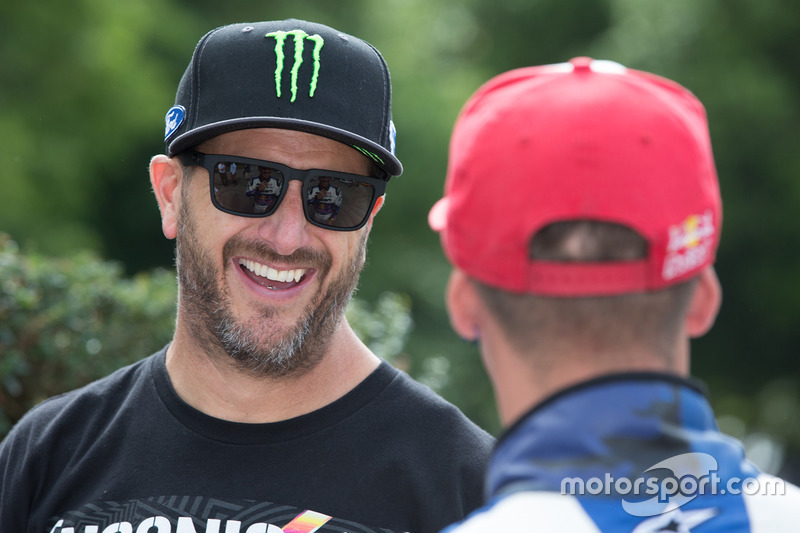 Ken Block