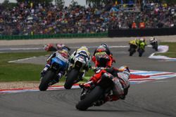 Sandro Cortese, Dynavolt IntactGP, Dominique Aegerter, CarXpert Interwetten, Alex Marquez, Marc VDS