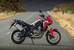 Honda CRF 1000L Africa Twin