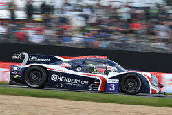 #3 United Autosports Ligier JSP3 - Nissan: Guy Cosmo, Mike Hedlund