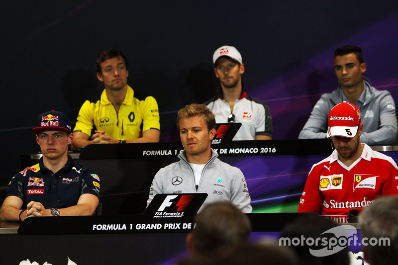 Persconferentie
