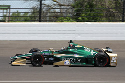 Ed Carpenter, Ed Carpenter Racing Chevrolet