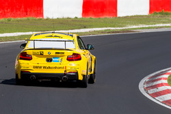 #320 Walkenhorst Motorsport powered by Dunlop, BMW M235iR: Thomas D. Hetzer, Henning Cramer