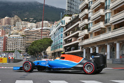 Rio Haryanto, Manor Racing MRT05
