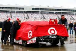 Kyle Larson, Chip Ganassi Racing Chevrolet