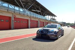 Dusan Borkovic, B3 Racing Team Hungary, SEAT León TCR