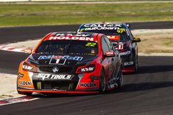 James Courtney, Holden Racing Team