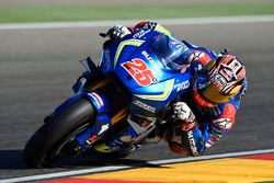 Maverick Viñales, Team Suzuki Ecstar MotoGP