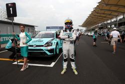 Stefano Comini, Volkswagen Golf GTI TCR, Leopard Racing