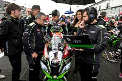 Jonathan Rea, Kawasaki Racing