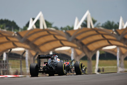 Fernando Alonso, McLaren MP4-31