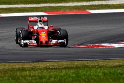 Sebastian Vettel, Ferrari SF16-H