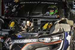 #21 Equipe Verschuur Renault RS01: Pieter Schothorst