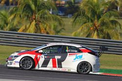 Roberto Colciago, Honda Civic TCR, Target Competition