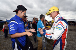 ヘイキ・コバライネン, 全日本ラリー選手権