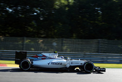 Валттері Боттас, Williams FW38