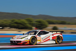 #60 Formula Racing Ferrari F458 Italia: Johnny Laursen, Mikkel Mac, Mikkel Jensen