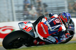 Kenny Roberts Jr., Team Suzuki