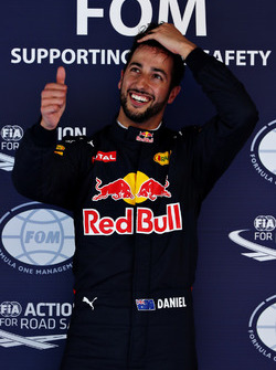 Daniel Ricciardo, Red Bull Racing