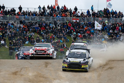 Тимур Тимерзянов, World RX Team Austria Ford Fiesta ST