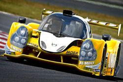 Racing Team Holland presentatie LMP3-programma met Jan Lammers en Bernhard van Oranje