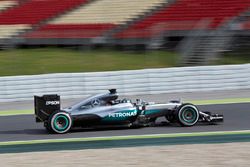 Nico Rosberg, Mercedes AMG F1 W07 Hybrid