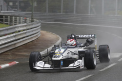 Pedro Piquet, Van Amersfoort Racing, Dallara F312 - Mercedes-Benz
