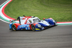BR 01 Nissan команды SMP Racing: Стефано Колетти, Андреас Вирт, Хулиан Леаль