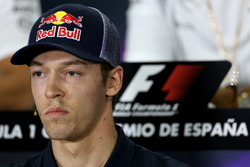 Daniil Kvyat, Scuderia Toro Rosso