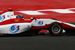 Alexander Albon, ART Grand Prix