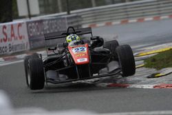 Joel Eriksson, Motopark Dallara F312  Volkswagen,