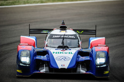 #32 SMP Racing BR 01 Nissan: Stefano Coletti, Julian Leal, Andreas Wirth