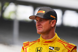 Ryan Hunter-Reay, Andretti Autosport Honda
