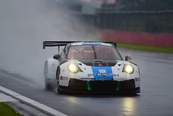 #88 Craft Bamboo Racing Porsche Porsche 911 GT3 R: Richard Lyons, Frank Yu