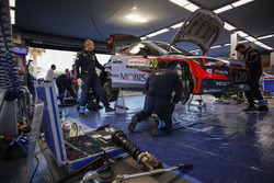 Тьерри Невилль и Николя Жильсуль, Hyundai i20 WRC, Hyundai Motorsport