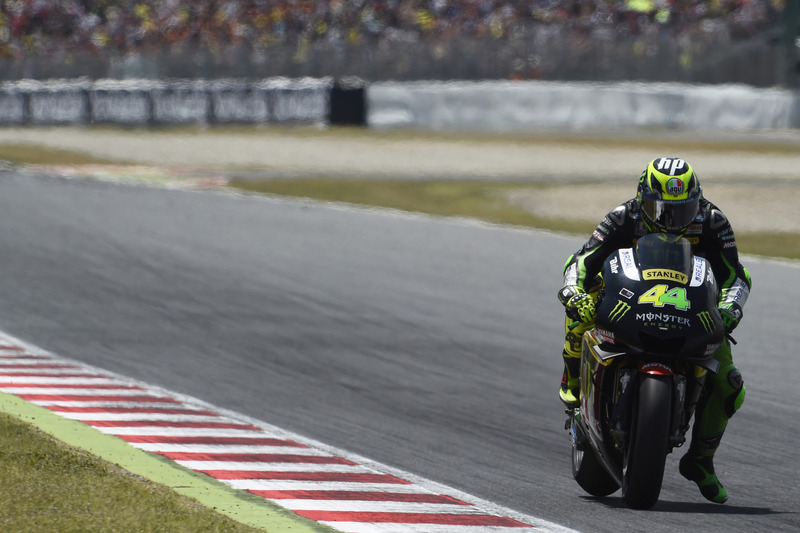 Pol Espargaro, Monster Yamaha Tech 3