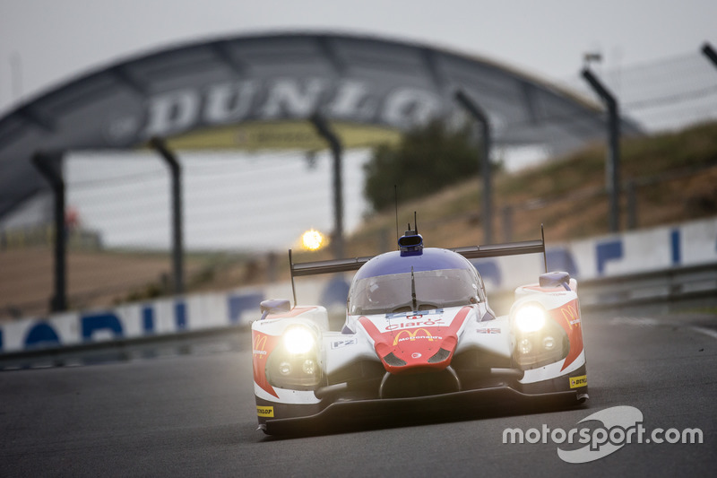 LMP2: #41 Greaves Motorsport, Ligier JSP2 Nissan