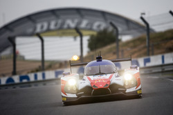 #41 Greaves Motorsport Ligier JSP2 Nissan: Memo Rojas, Julien Canal