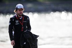 Fernando Alonso, McLaren