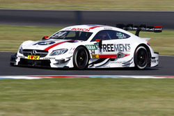 Esteban Ocon, Mercedes-AMG Team ART, Mercedes-AMG C 63 DTM DTM