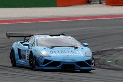 Postiglione-Gagliardini, Imperiale Racing, Lamborghini Gallardo GT3 #63